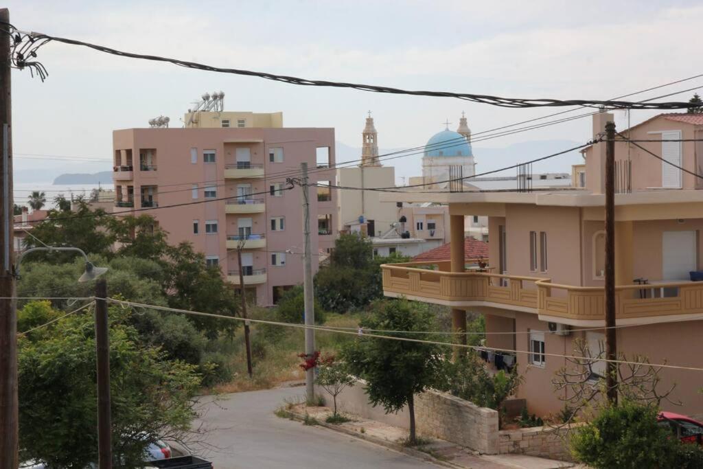 Άνετο Και Πολυτελές Οροφοδιαμέρισμα 2 Chania  Bagian luar foto